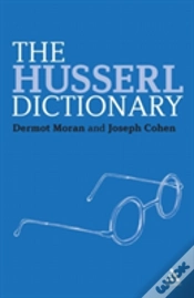 Capa do artigo Husserl Dictionary