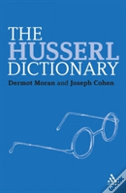 Capa do artigo Husserl Dictionary
