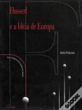 Husserl e a ideia de Europa