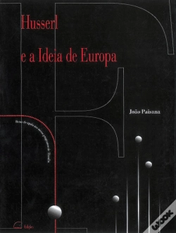 Capa do artigo Husserl e a ideia de Europa