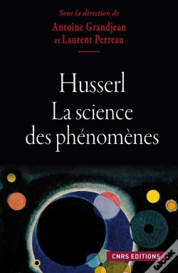 Capa do artigo Husserl Et La Science Des Phénomènes