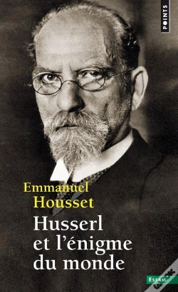 Capa do artigo Husserl Et L'Énigme Du Monde