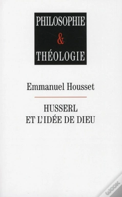 Capa do artigo Husserl Et L'Idee De Dieu