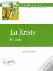 Capa do artigo Husserl, Krisis