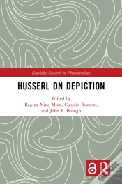 Capa do artigo Husserl On Depiction