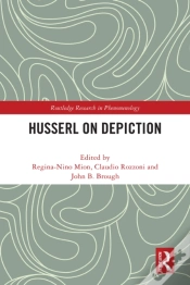 Capa do artigo Husserl On Depiction