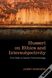 Capa do artigo Husserl On Ethics And Intersubjectivity