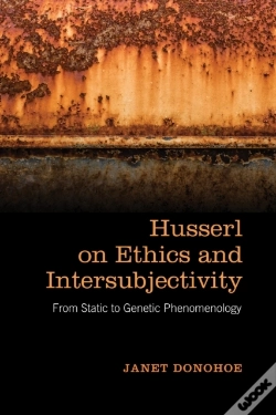 Capa do artigo Husserl On Ethics And Intersubjectivity