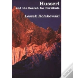 Capa do artigo Husserl Search For Certitude