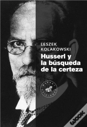 Capa do artigo Husserl Y La Búsqueda De La Certeza