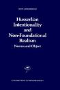 Husserlian Intentionality And Non-Foundational Realism - Preview