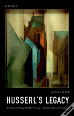 Capa do artigo Husserl'S Legacy