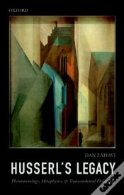 Capa do artigo Husserl