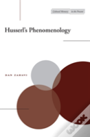 Husserl'S Phenomenology