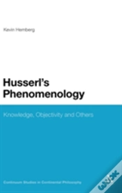 Capa do artigo Husserl