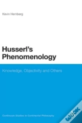 Husserl'S Phenomenology