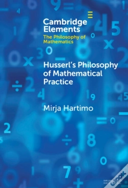 Capa do artigo Husserl'S Philosophy Of Mathematical Practice