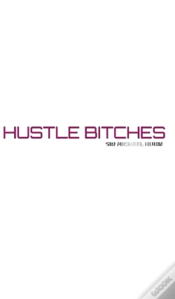 Capa do artigo Hustle  Bitches Creative Blank Journal S