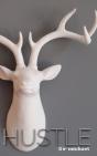 Hustle Deer Drawing Journal - Preview
