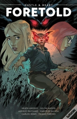 Capa do artigo Hustle & Heart: Foretold