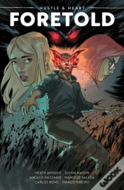Capa do artigo Hustle & Heart: Foretold