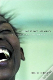 Capa do artigo Hustling Is Not Stealing
