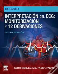 Capa do artigo Huszar:Interpretacion Ecg:Monitorizacion 12 Derivaciones