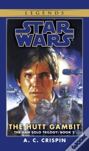 Capa do artigo Hutt Gambit: Star Wars Legends (The Han Solo Trilogy)