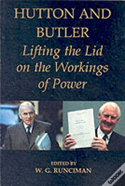 Capa do artigo Hutton And Butler