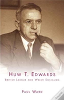 Capa do artigo Huw T. Edwards