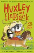 Huxley And Flapjack: Wild West Escape