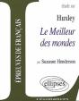 Huxley ; Le Meilleur Des Mondes - Preview