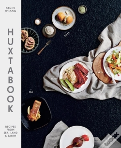 Capa do artigo Huxtabook