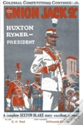 Huxton Rymer - President