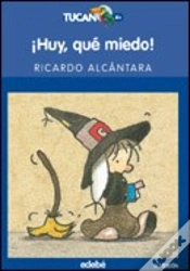 Capa do artigo !Huy, Qué Miedo!