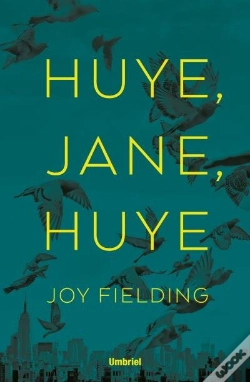 Capa do artigo ¡Huye, Jane, Huye!