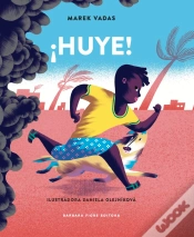 Capa do artigo ¡Huye!
