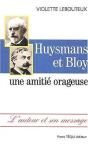 Huysmans Et Bloy. Une Amitié Orageuse - Preview