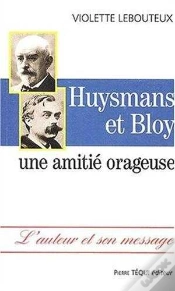 Capa do artigo Huysmans Et Bloy. Une Amitié Orageuse