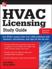 Capa do artigo Hvac Licensing Study Guide, Second Edition