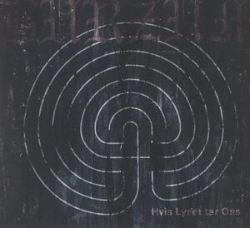 Capa do artigo Hvis Lyset Tar Oss - CD