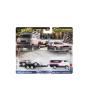 Hw  Surtido Team Transport Delorean DMC12 - Preview