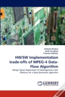 Capa do artigo Hw/Sw Implementation Trade-Offs Of Mpeg-4 Data-Flow Algorithm