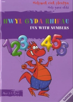 Capa do artigo Hwyl Gyda Rhifau/Fun With Numbers