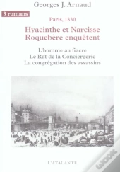 Hyacinthe Et Narcisse Roquebère Enquêtent T.1