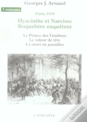 Hyacinthe Et Narcisse Roquebère Enquêtent T.2
