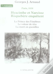 Capa do artigo Hyacinthe Et Narcisse Roquebère Enquêtent T.2
