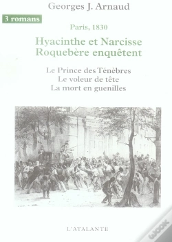 Capa do artigo Hyacinthe Et Narcisse Roquebère Enquêtent T.2