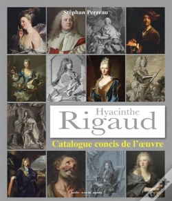 Capa do artigo Hyacinthe Rigaud, Catalogue Concis De L'Oeuvre