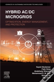 Capa do artigo Hybrid Ac/Dc Microgrids